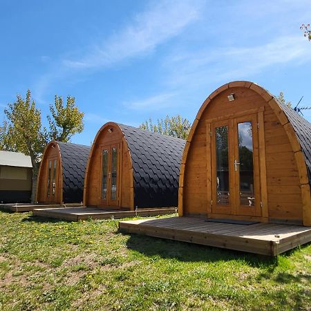Camping Gran Sol Montferrer Zewnętrze zdjęcie