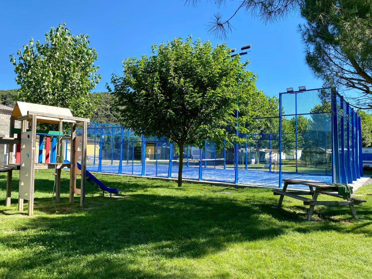 Camping Gran Sol Montferrer Zewnętrze zdjęcie
