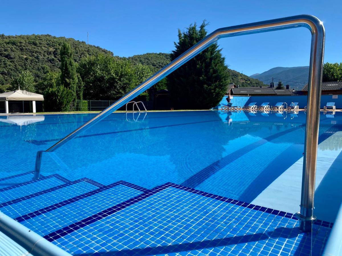 Camping Gran Sol Montferrer Zewnętrze zdjęcie