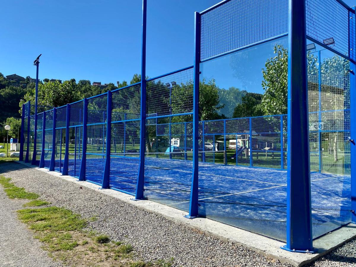 Camping Gran Sol Montferrer Zewnętrze zdjęcie