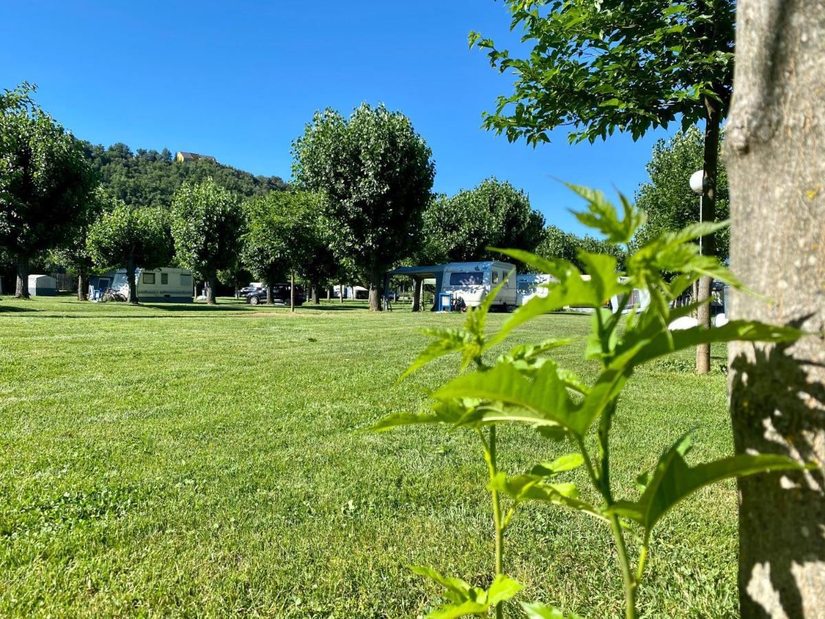 Camping Gran Sol Montferrer Zewnętrze zdjęcie