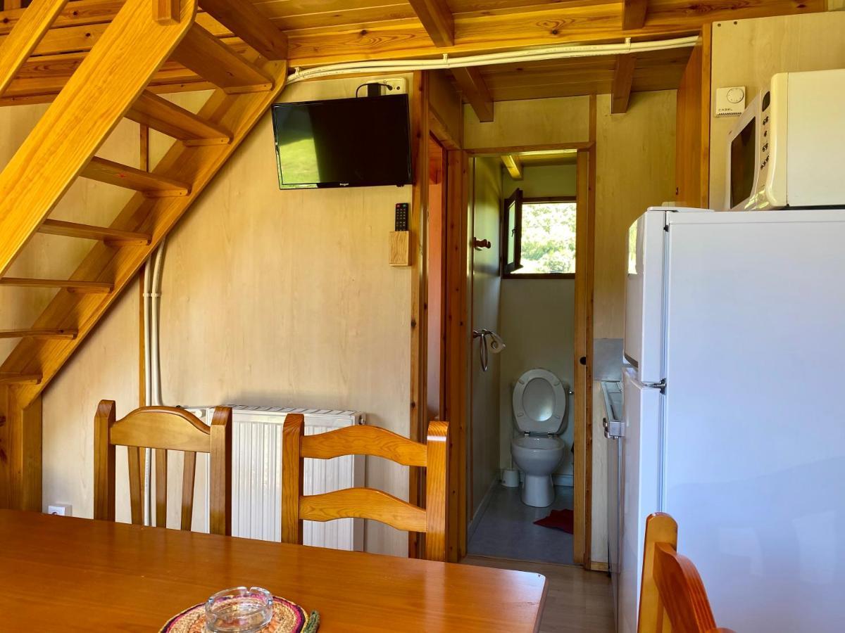 Camping Gran Sol Montferrer Zewnętrze zdjęcie