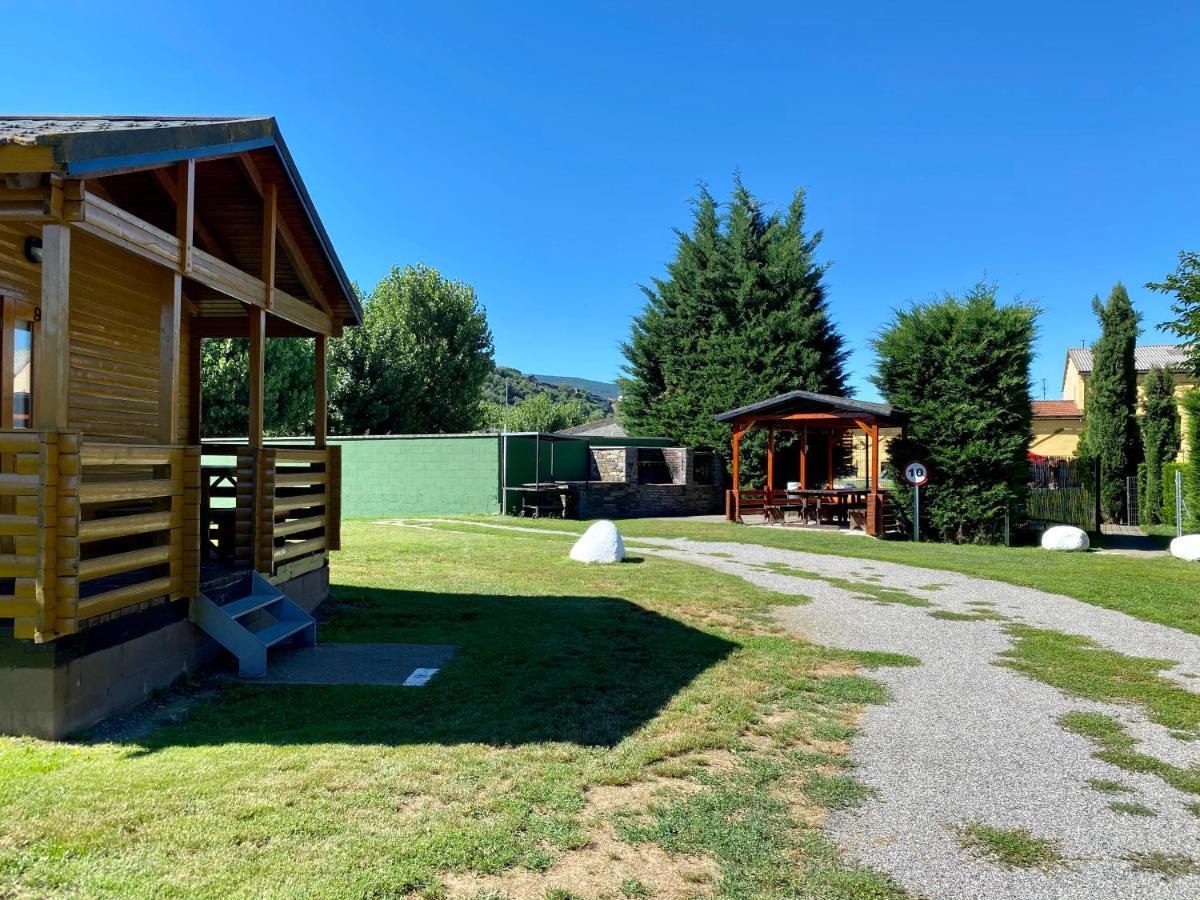 Camping Gran Sol Montferrer Zewnętrze zdjęcie