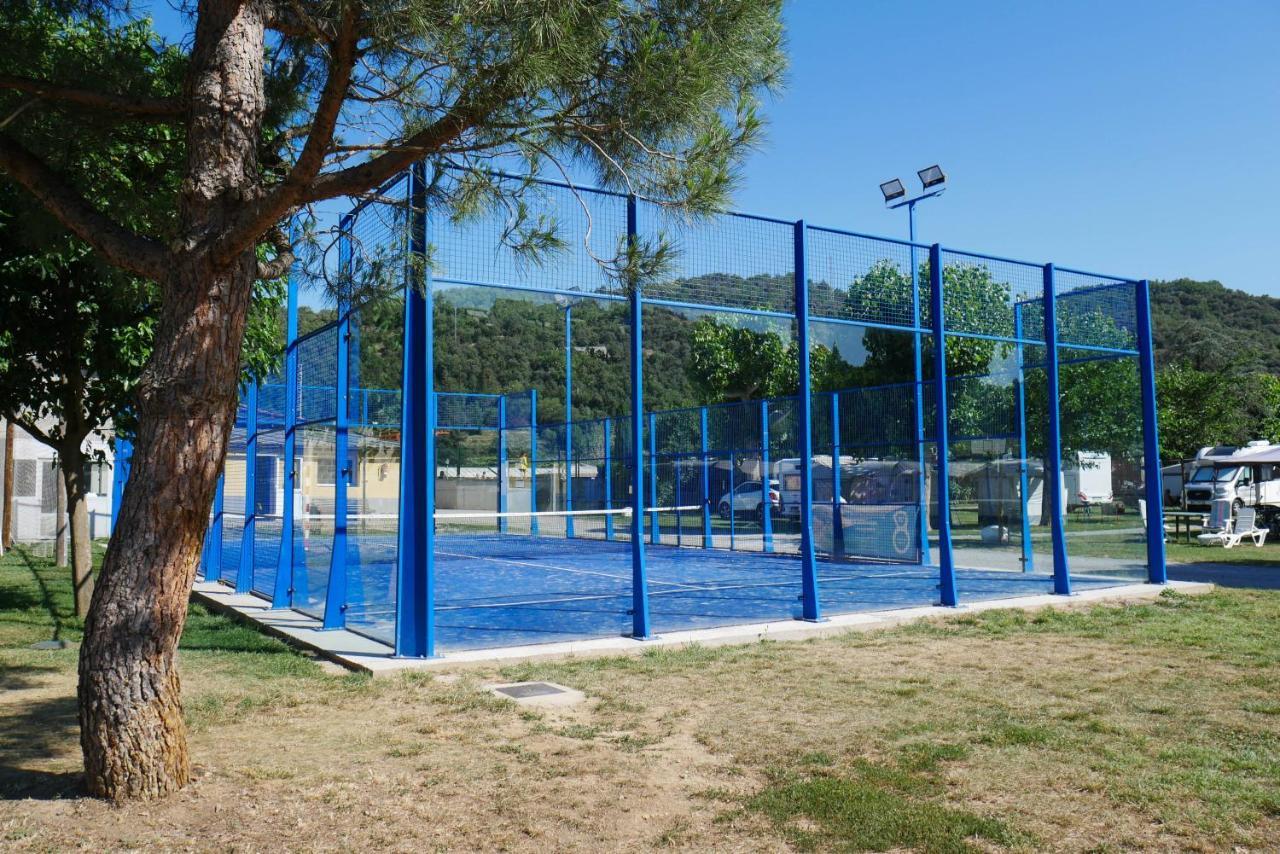 Camping Gran Sol Montferrer Zewnętrze zdjęcie