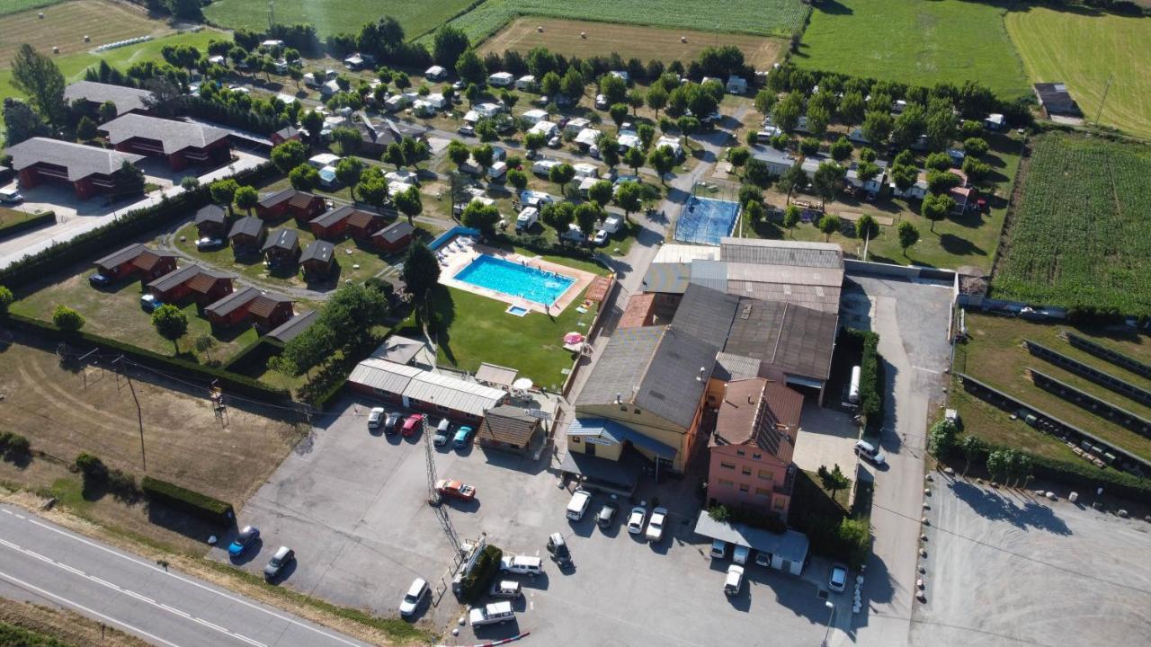 Camping Gran Sol Montferrer Zewnętrze zdjęcie