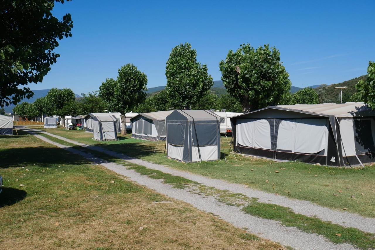 Camping Gran Sol Montferrer Zewnętrze zdjęcie