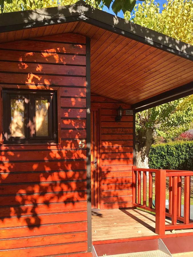 Camping Gran Sol Montferrer Zewnętrze zdjęcie