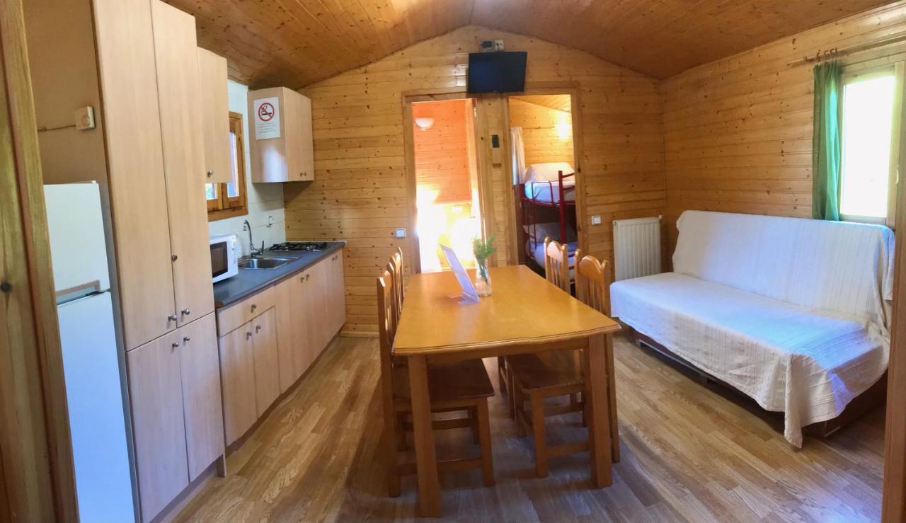 Camping Gran Sol Montferrer Zewnętrze zdjęcie