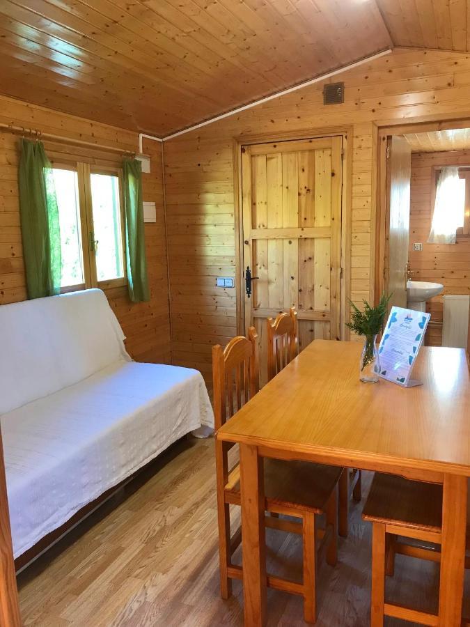 Camping Gran Sol Montferrer Zewnętrze zdjęcie