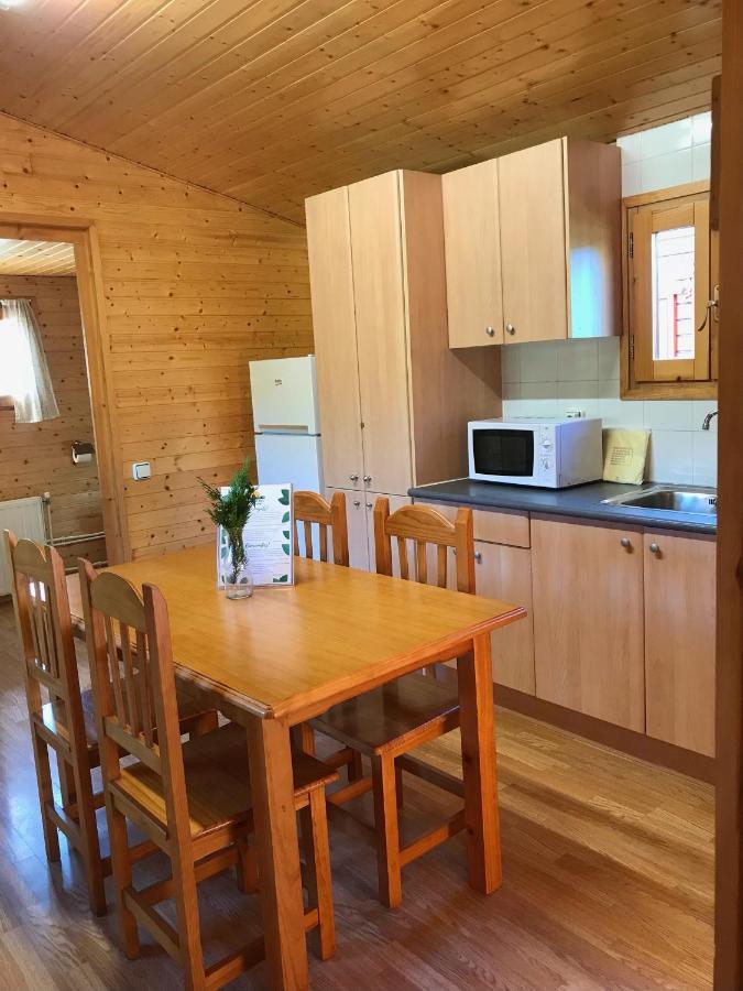 Camping Gran Sol Montferrer Zewnętrze zdjęcie