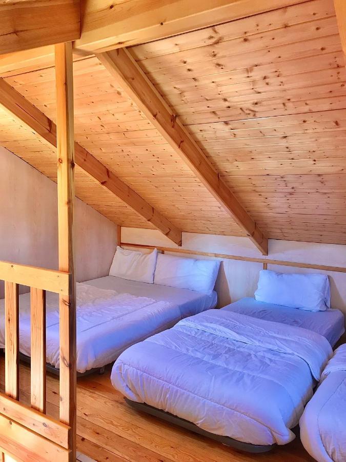 Camping Gran Sol Montferrer Zewnętrze zdjęcie