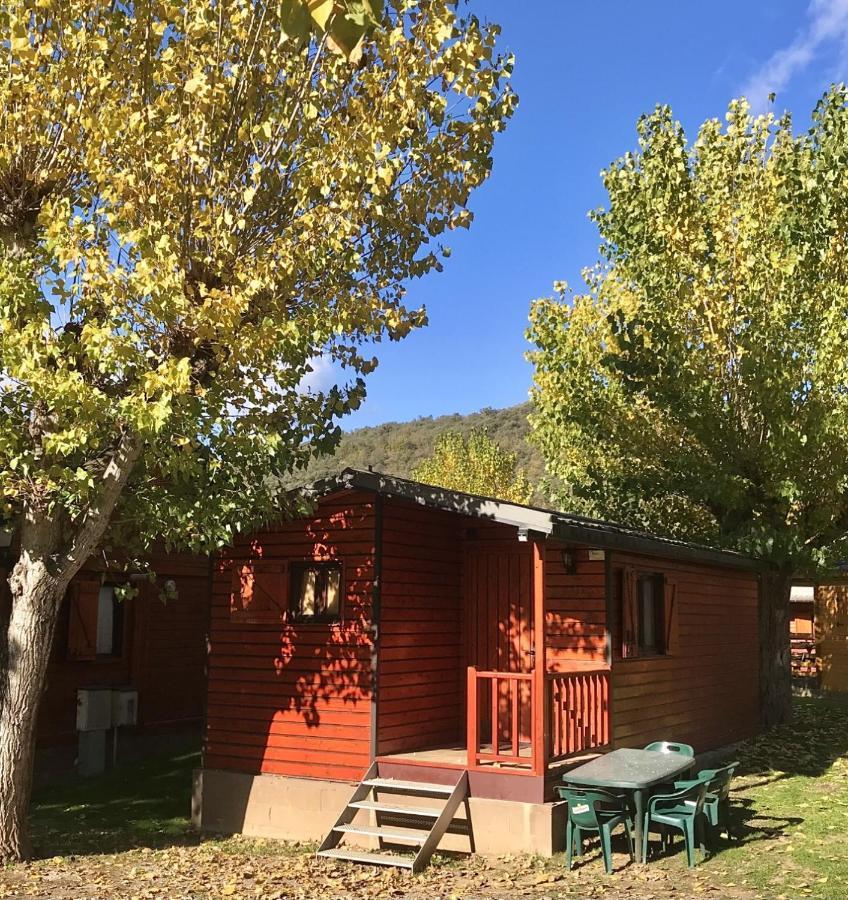 Camping Gran Sol Montferrer Zewnętrze zdjęcie