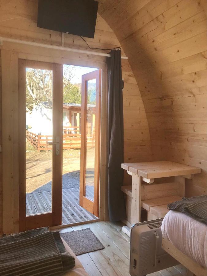 Camping Gran Sol Montferrer Zewnętrze zdjęcie