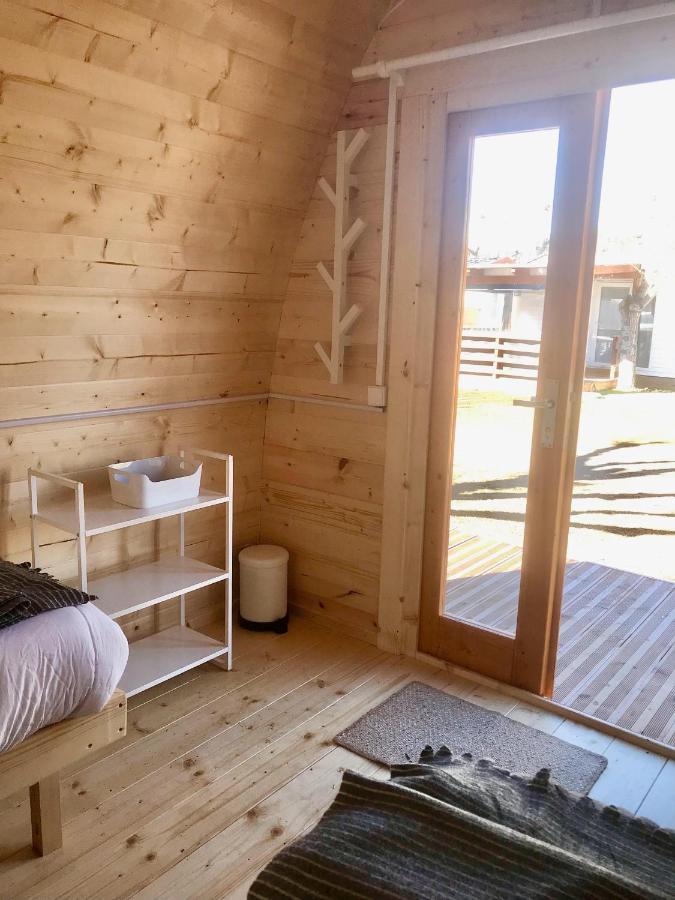Camping Gran Sol Montferrer Zewnętrze zdjęcie