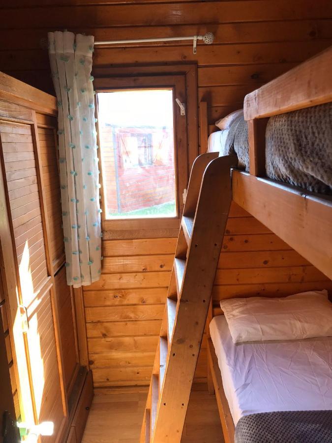 Camping Gran Sol Montferrer Zewnętrze zdjęcie