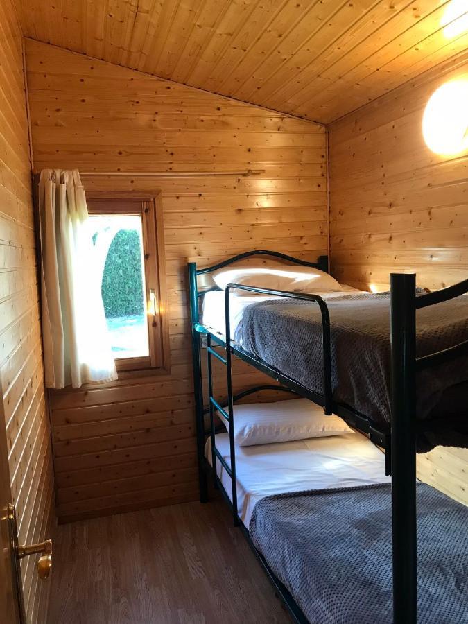 Camping Gran Sol Montferrer Zewnętrze zdjęcie