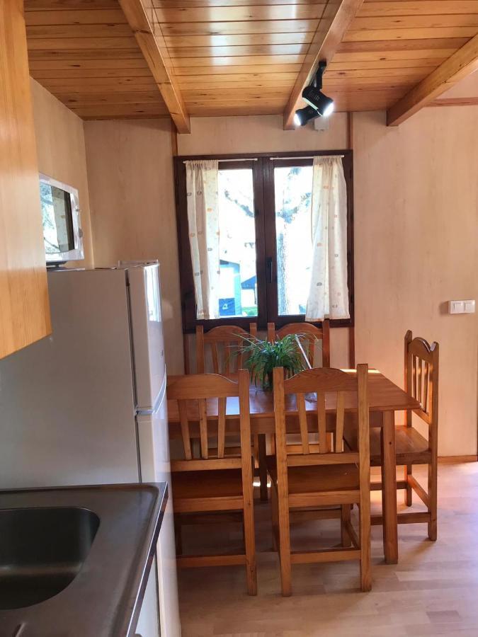 Camping Gran Sol Montferrer Zewnętrze zdjęcie