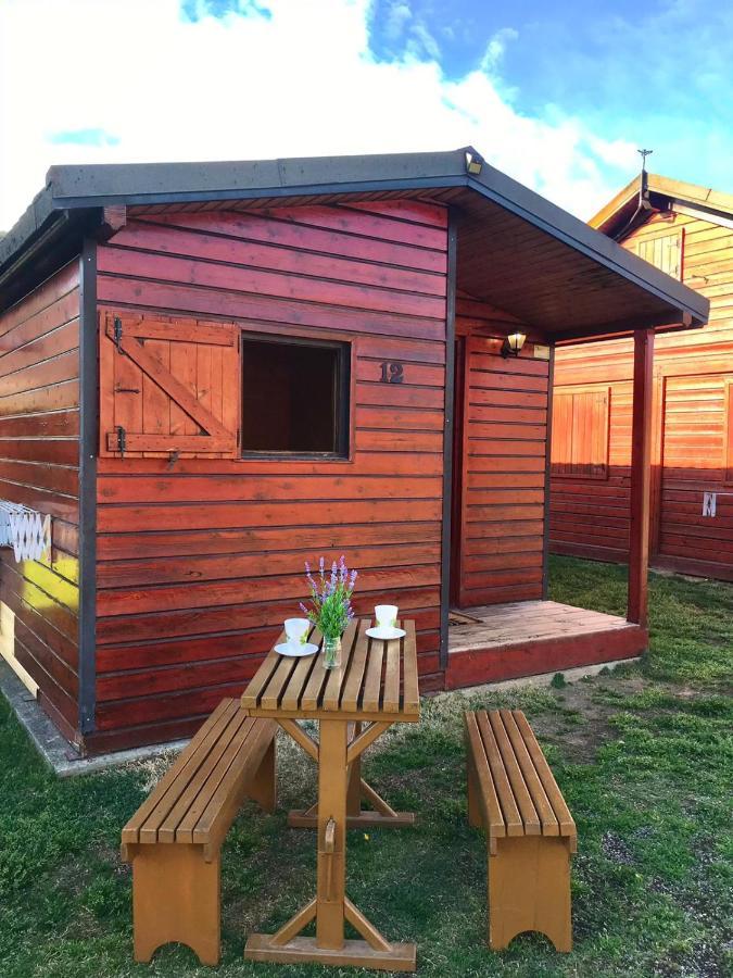 Camping Gran Sol Montferrer Zewnętrze zdjęcie