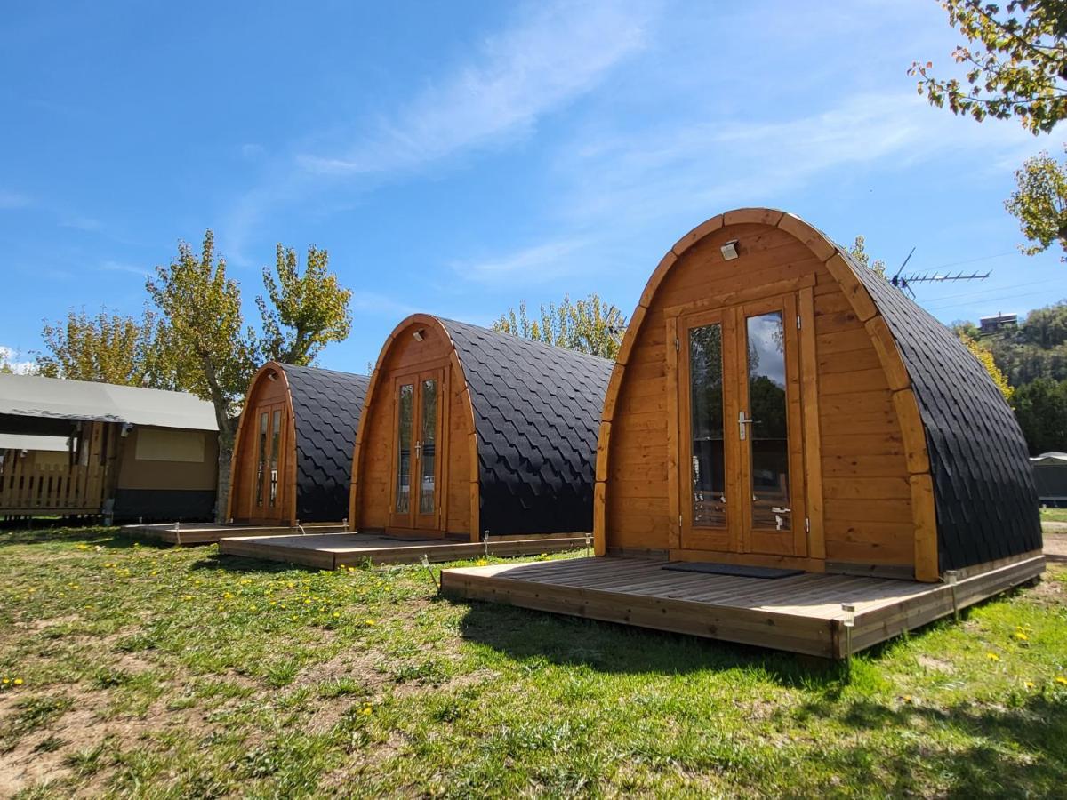 Camping Gran Sol Montferrer Zewnętrze zdjęcie