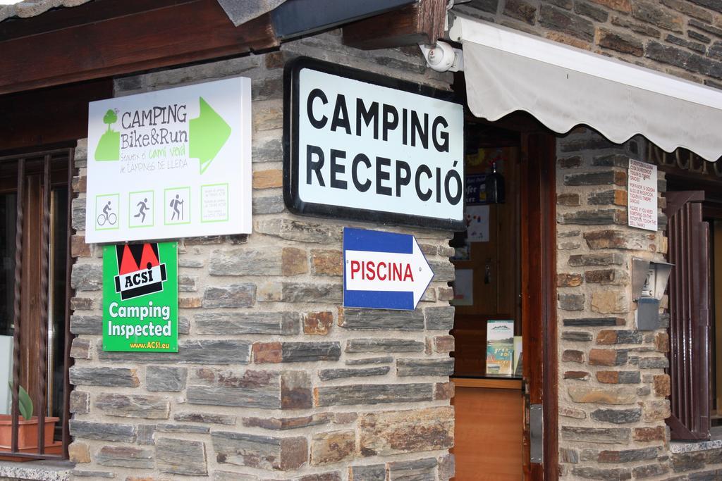 Camping Gran Sol Montferrer Zewnętrze zdjęcie