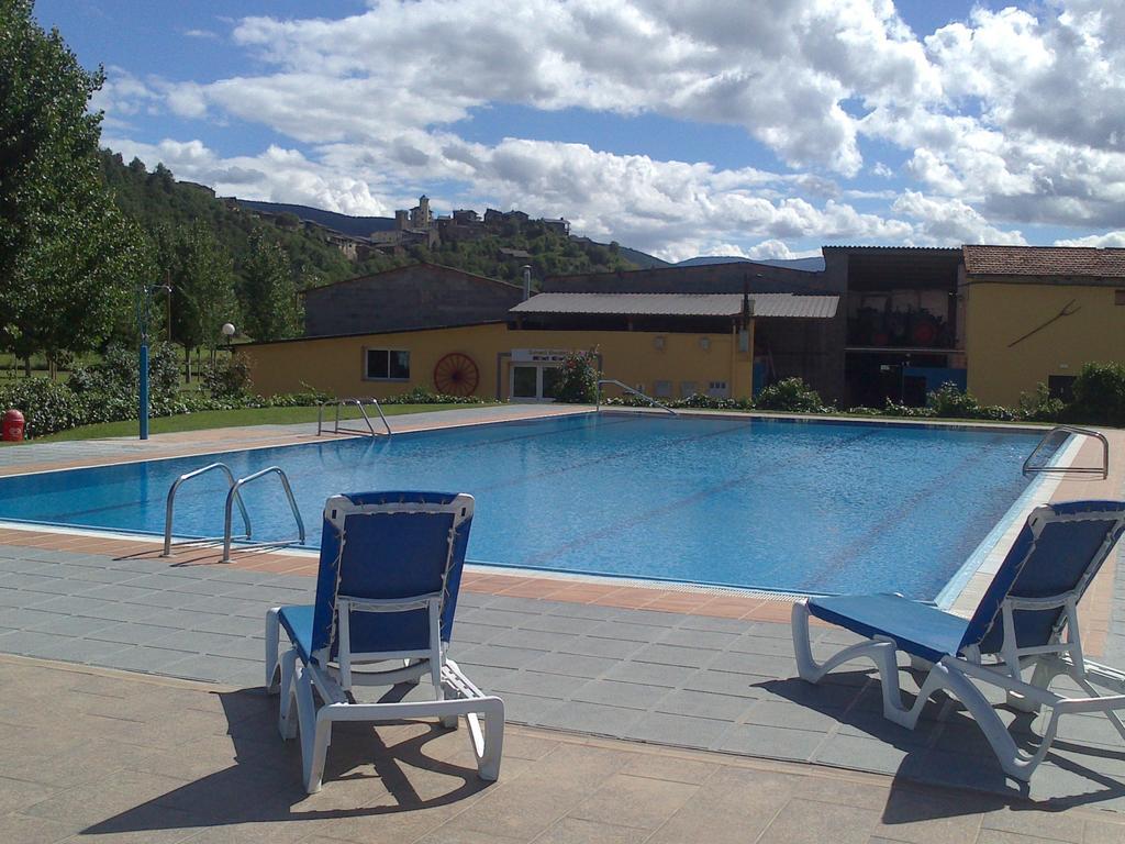 Camping Gran Sol Montferrer Zewnętrze zdjęcie